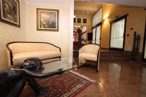 Hotel Europa (Novara)